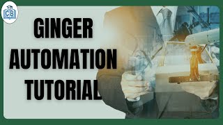 Ginger Automation Tutorial | ginger automation tool tutorial | ginger automation | CyberBrainer screenshot 5