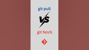 Git Pull vs Git Merge | DevOps interview question #devops