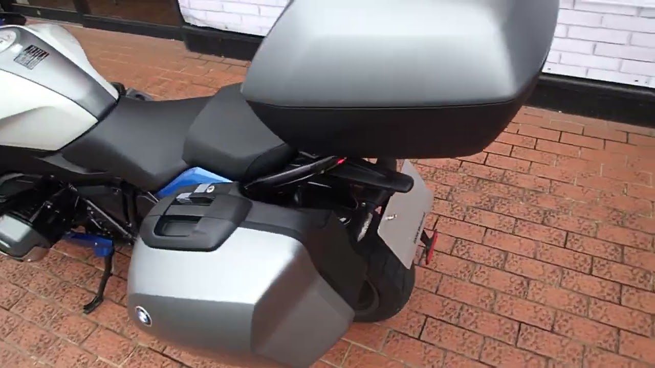 BMW R1200RS 純正3点パニア・LED・ETC装備の詳細 | 中古・新車バイクの 