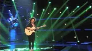 Julia van der Toorn - Blind Auditions 'Oops IDid it Again' & 'Empire State Of Mind' HD