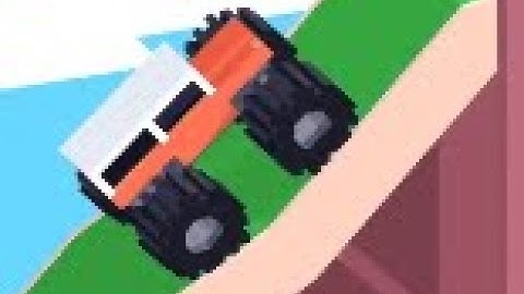 Fancade Monster track max gameplay .