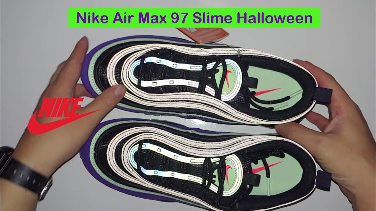 nike airmax 97 halloween