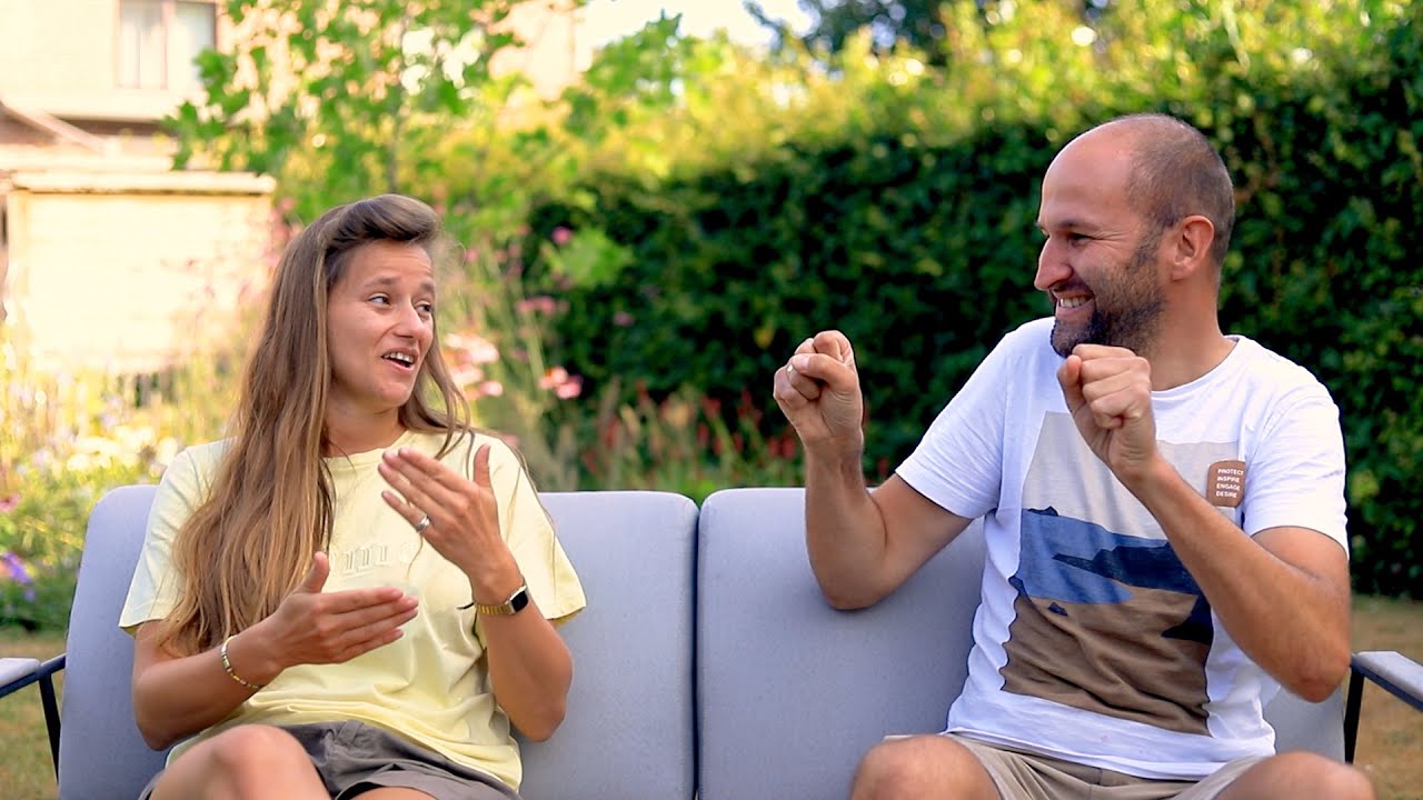 Nederlands vs Vlaamse Gebarentaal