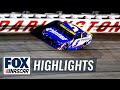 2021 Southern 500 at Darlington | NASCAR ON FOX HIGHLIGHTS