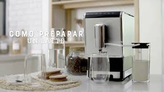  Oster Cafetera súper automática para espresso con 20 barras de  presión BLSTEM8100 : Hogar y Cocina