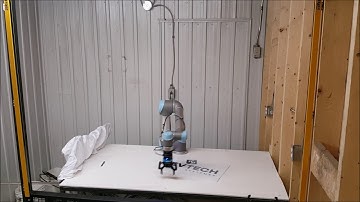 RobotLightCurtainApplication