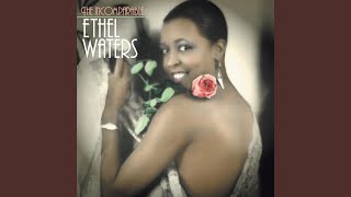 Video thumbnail of "Ethel Waters - Harlem On My Mind"