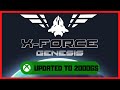 X-Force Genesis #Xbox Achievement Walkthrough - Updated to 2000GS