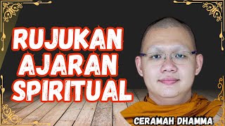 Referensi Spiritual #ceramahdhamma #abhijato #Cermah #bhikkhu #motivasi #berkah #motivation