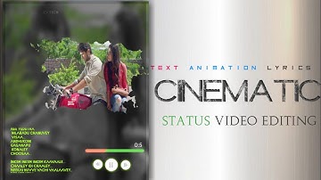 How to make trending whatsapp status video in alight motion | Alight motion Beginners tutorial |