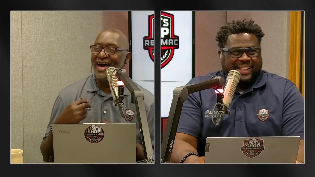 Kmac reminds us of all of the notable people from Laurel Mississippi