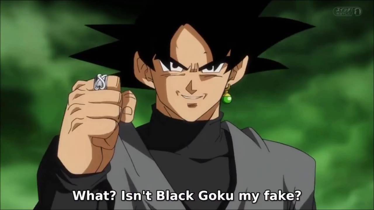 Dragon Ball Super Episode 60 Preview: "Back to the future: Goku Black's identity revealed!"
