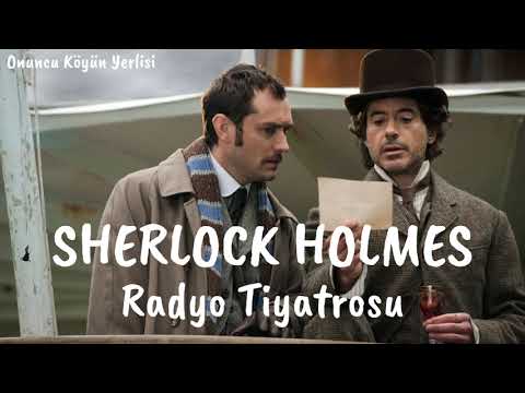 Sherlock Holmes Polisiye Radyo Tiyatrosu