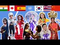 United nations day compilation 20162023  miss south korea un celebration 2023  elisha queen