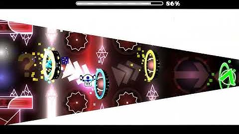 An Unstable Desire By Zoroa GD (Demon) Completed - Geometry Dash 2.11