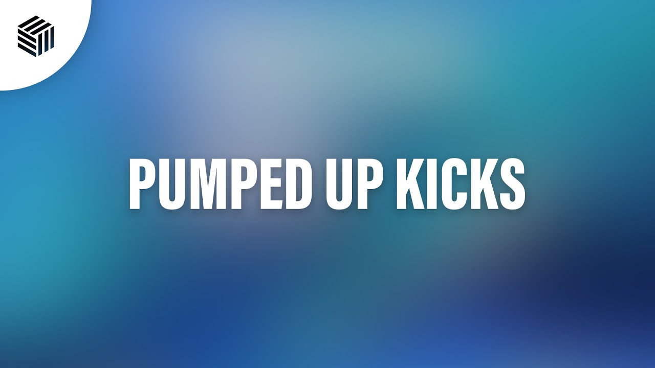 Pumped Up Kicks (Lujavo, New Beat Order, Donovan's Playground & Britt Lari)  (Magic Cover Release) 