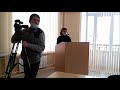 Внеочередное заседание Думы Боровичского муниципального района (14.10.2021)