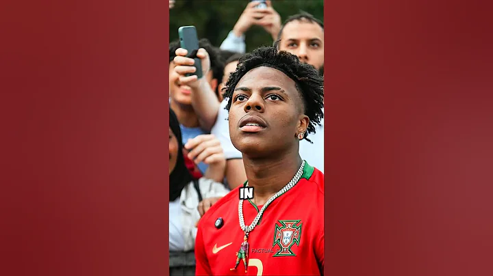 When Ishowspeed Met Alisha Lehmann ? 😱/#ytshorts #ishowspeed #soccer #alishalehmann #cr7 #shorts