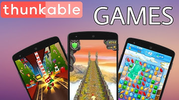 Make Games In Thunkable Easily || 99features