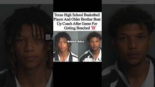 Player and Brother BRUTALLY ATTACK Coach!!!! #shorts #crime