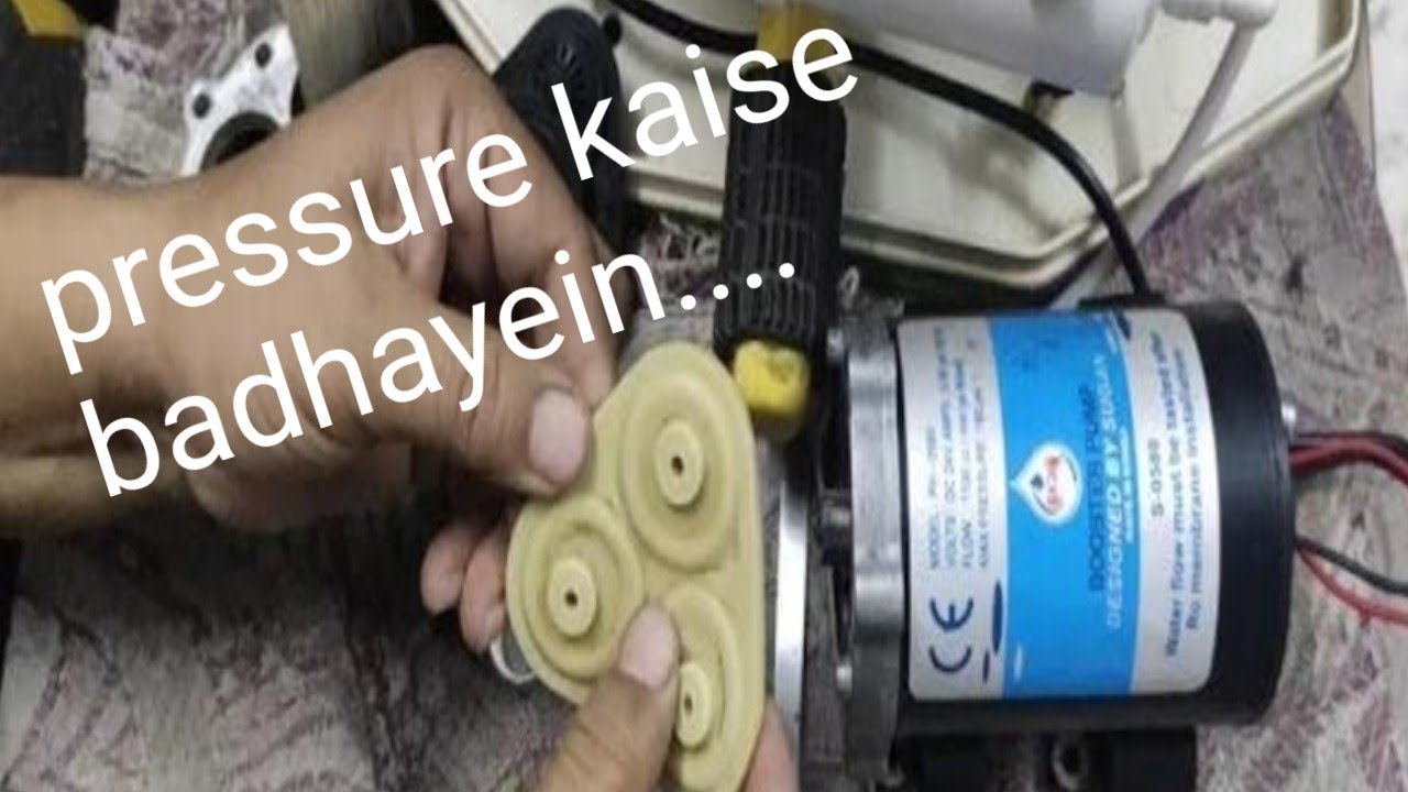 RO PUMP REPAIR/WATER FILTER REPAIR/AQUAGUARD PUMP REPAIR /pressure pump