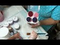 Come  with me while I mix some paints to reborn.