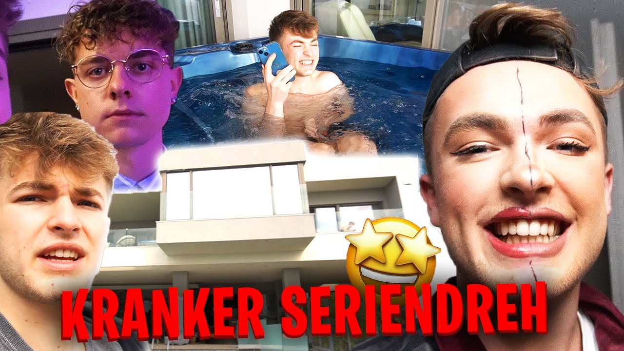 Krasser SERIENDREH auf KRETA ! (Ich werde geschminkt😱)