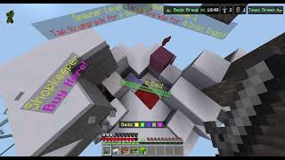 Minecraft Bedrock Edition Bedwars 1v1 Tutorial. (Lifeboat Games)