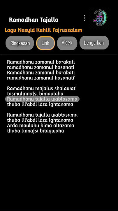 Ramadhan Tajalla #lagupopuler #beranda #ramadan #fyp #cover  #viralvideo #lyrics #shorts #liriklagu
