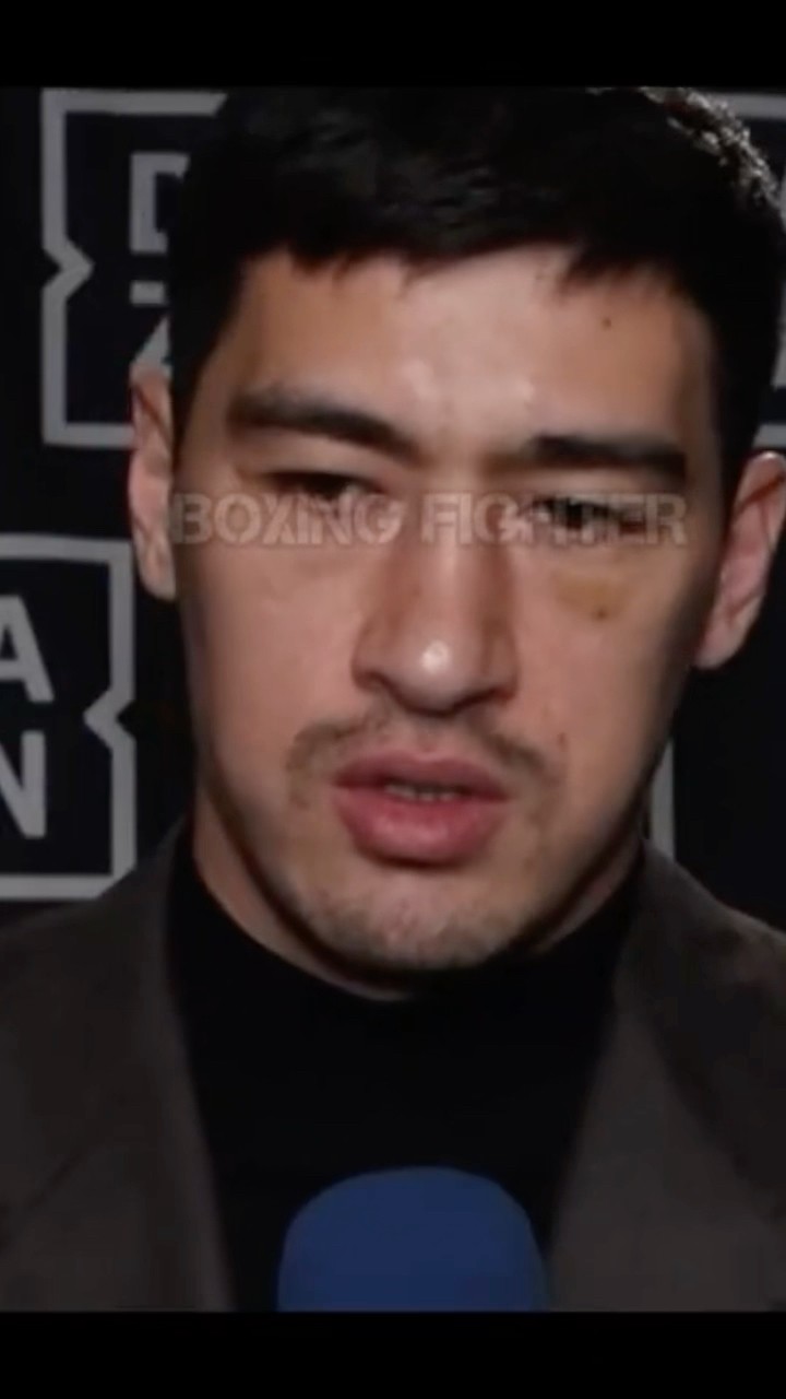 DMITRY BIVOL ADVIERTE A CRAWFORD SOBRE DEFENSA DE CANELO Y LE ENSEÑÓ CÓMO PELEARLE