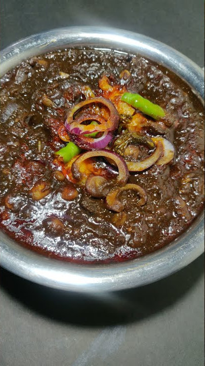 अमृतसरी पिंडी छोले | Amritsari Pindi Chole recipe| #Pindichole #short #shorts #shortvideos