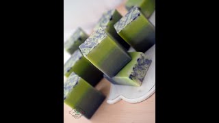 Ombre - Рецепта за домашен сапун - Layered CP Soap Technique Ombre - Рецепта за домашен сапун - Layered CP Soap Technique