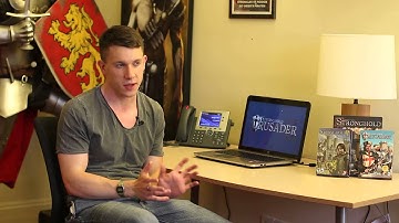 Stronghold Crusader 2 Campaign Reveal Trailer (HD)