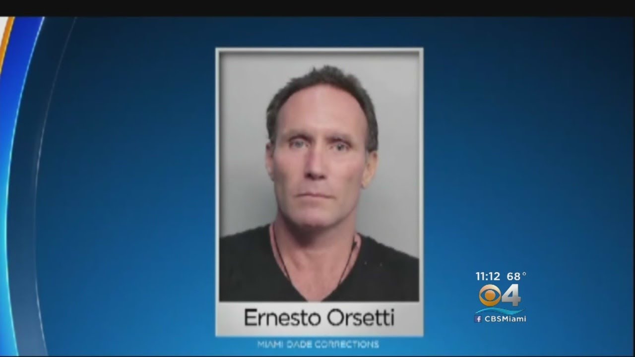 Man Accused Of Impersonating Miami Beach Police Officer Won't Be ...