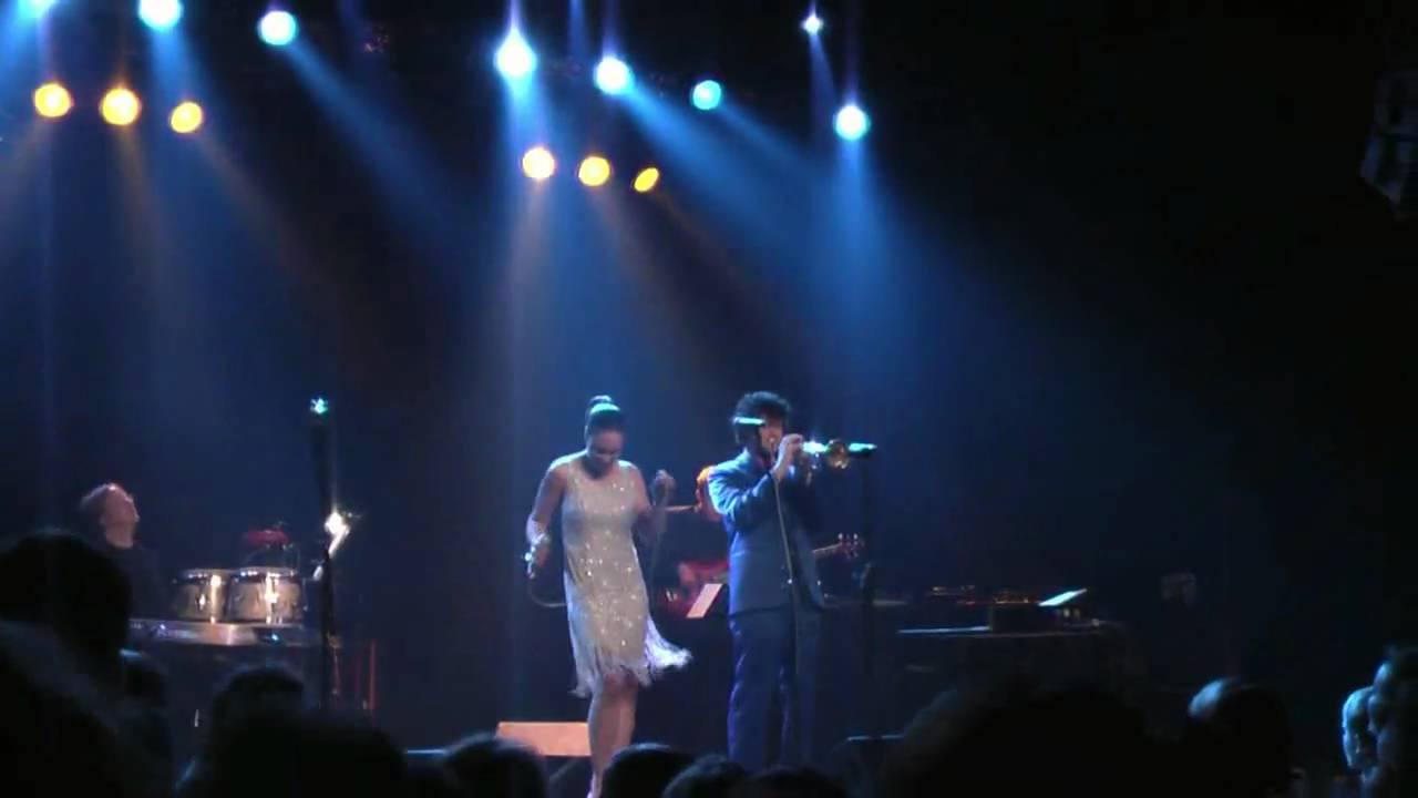 Touch and Go Live (Palac Akropolis, Prague) - I Find You Very Attractive