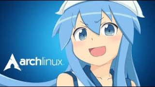 Installing Arch Linux every day until I find a girlfriend: Day 2