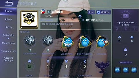 MOBILE LEGENDS BACKGROUND SCRIPT