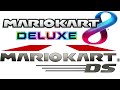 Luigi&#39;s Mansion - Mario Kart DS + 8 Deluxe Mashup Extended