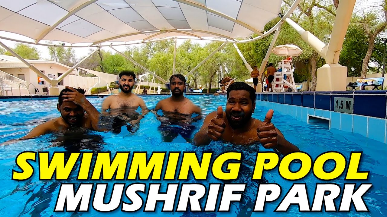 Mushrif Park Swimming Pool | Swimming Pool in Dubai