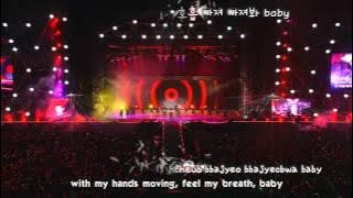 JYJ - Mission (YC focus) [eng   rom   hangul   karaoke sub]