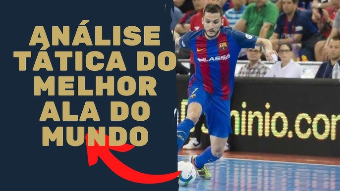 3 Dicas de Como Jogar BEM Futsal 