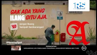 A Mild - Gak ada yang ilang gitu aja 30s