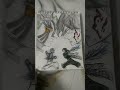 I KNOW AKAZA IS BAD || #art #trending