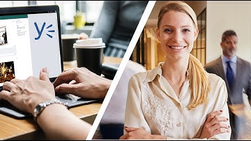 Engage better your employees with Digital Signage and Yammer