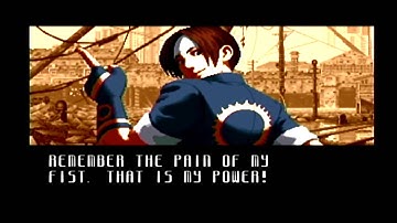 SVC Chaos SNK vs Capcom XBOX Gameplay