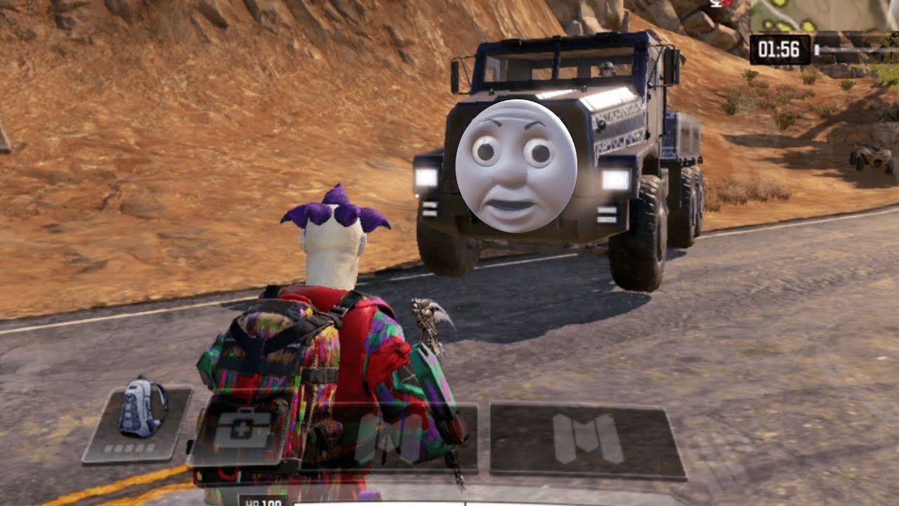i stole the truck