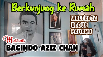 HARI PAHLAWAN: Mengenal Bagindo Aziz Chan, Wali Kota Padang yg Gugur Ditembak | Cerita Nasya EP 197