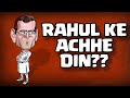 How Congress Lost Bihar (and a whole lot more under Rahul) | The Deshbhakt with Akash Banerjee