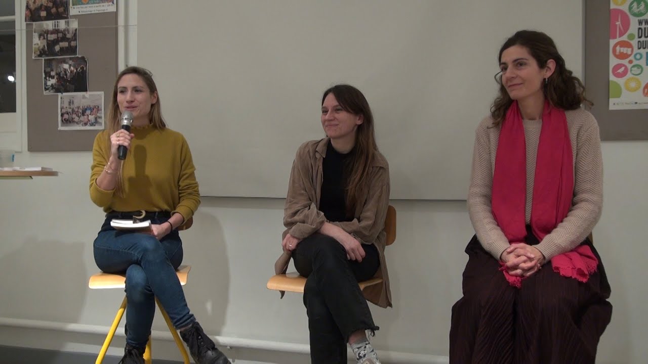 LIBERTÉ, ÉGALITÉ, SORORITÉ, Le terreau de l'écoféminisme
