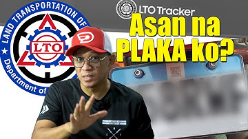 Nasan na ang Plaka naten? | LTO Guidelines on Plate Follow ups | Checkpoint Serye